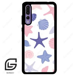 قاب گوشی هوآوی P20 پرو (Huawei P20 Pro ) طرح صدف کد 2627