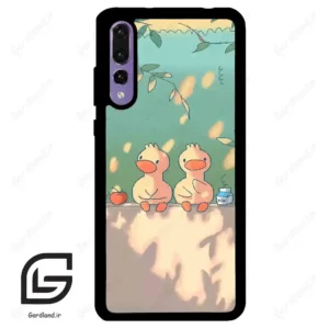 قاب گوشی هوآوی P20 پرو (Huawei P20 Pro ) طرح دخترانه کد 2629