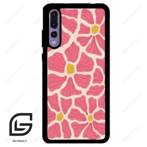 قاب گوشی هوآوی P20 پرو (Huawei P20 Pro ) طرح گل کد 2631
