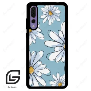 قاب گوشی هوآوی P20 پرو (Huawei P20 Pro ) طرح گل کد 2634