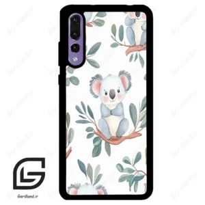 قاب گوشی هوآوی P20 پرو (Huawei P20 Pro ) طرح کوالا کد 2635