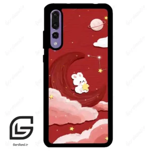 قاب گوشی هوآوی P20 پرو (Huawei P20 Pro ) طرح اسمان کد 2643