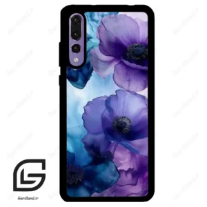 قاب گوشی هوآوی P20 پرو (Huawei P20 Pro ) طرح گل کد 2649