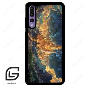قاب گوشی هوآوی P20 پرو (Huawei P20 Pro ) طرح نقاشی کد 2658