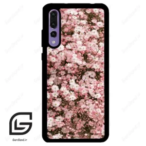 قاب گوشی هوآوی P20 پرو (Huawei P20 Pro ) طرح گل کد 2660