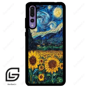 قاب گوشی هوآوی P20 پرو (Huawei P20 Pro ) طرح نقاشی کد 2662