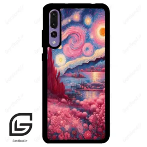 قاب گوشی هوآوی P20 پرو (Huawei P20 Pro ) طرح ونگوک کد 2663