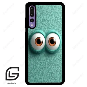 قاب گوشی هوآوی P20 پرو (Huawei P20 Pro ) طرح چشم کد 2667