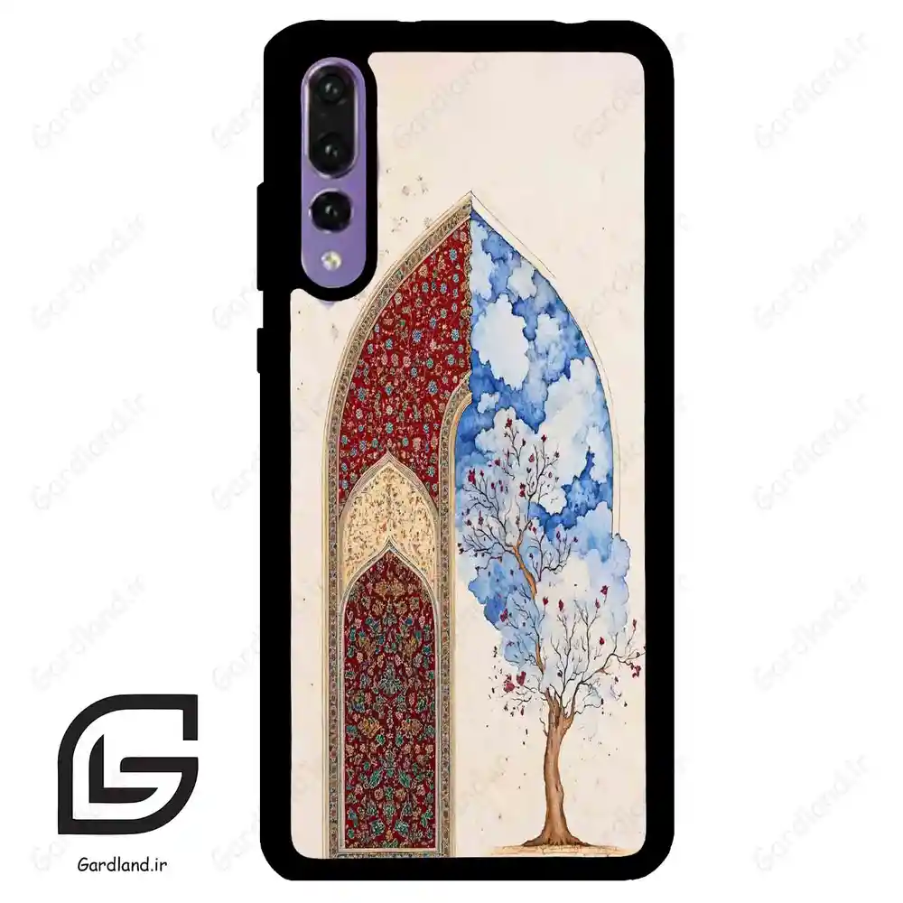 قاب گوشی هوآوی P20 پرو (Huawei P20 Pro ) طرح سنتی کد 2668