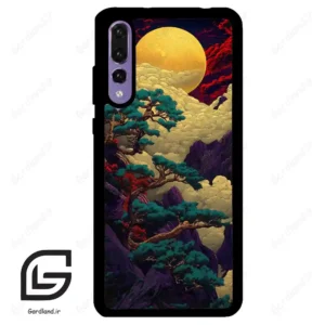 قاب گوشی هوآوی P20 پرو (Huawei P20 Pro ) طرح طبیعت کد 2669