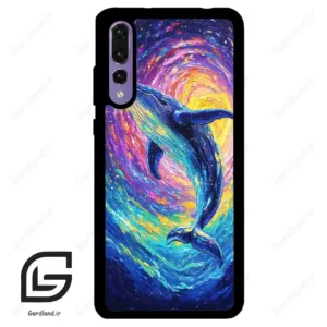 قاب گوشی هوآوی P20 پرو (Huawei P20 Pro ) طرح نقاشی کد 2670