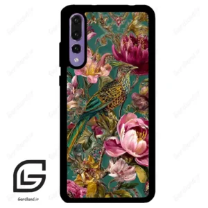 قاب گوشی هوآوی P20 پرو (Huawei P20 Pro ) طرح گل کد 2671