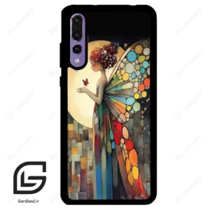 قاب گوشی هوآوی P20 پرو (Huawei P20 Pro ) طرح دخترانه کد 2673