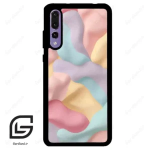قاب گوشی هوآوی P20 پرو (Huawei P20 Pro ) طرح رنگی کد 2674