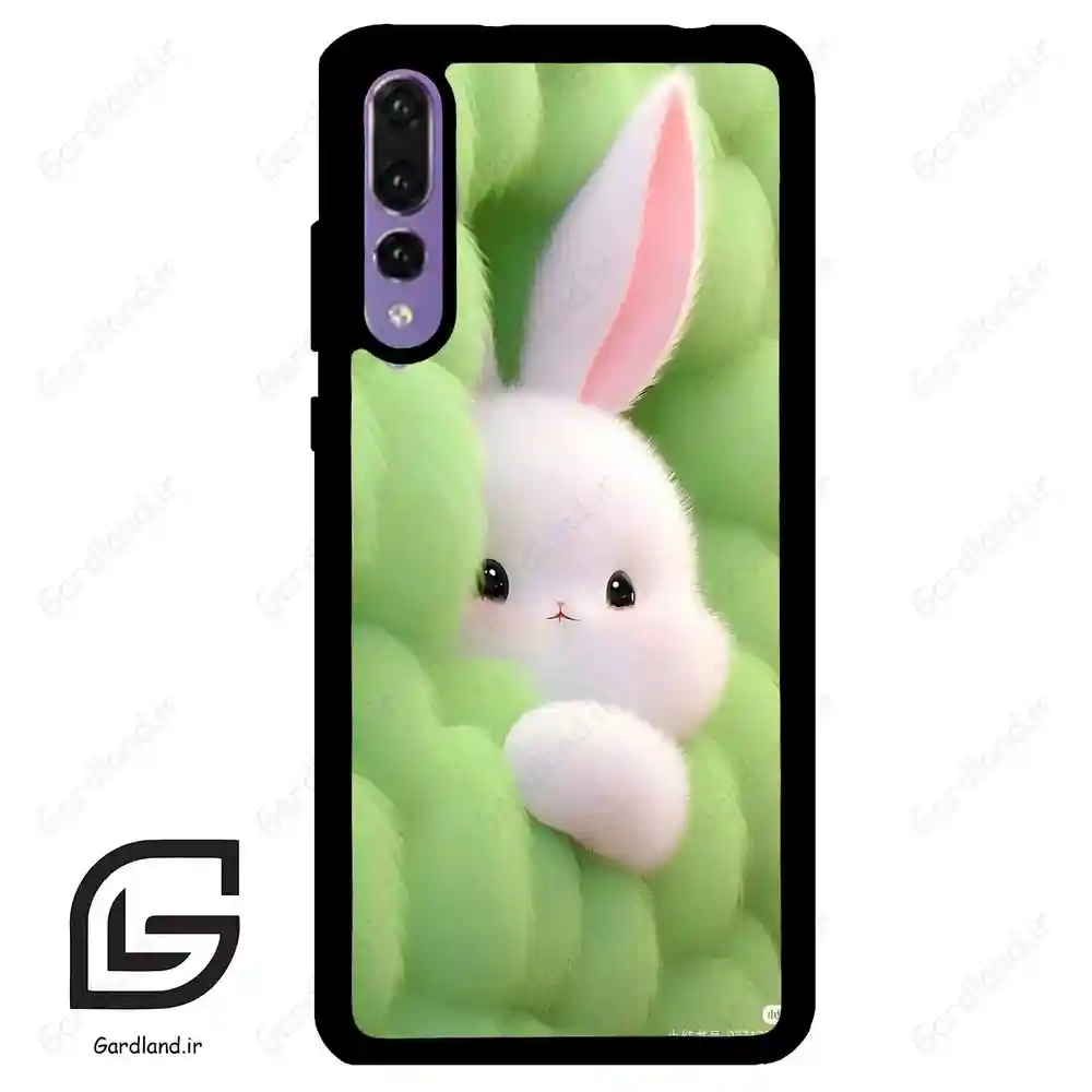 قاب گوشی هوآوی P20 پرو (Huawei P20 Pro ) طرح کیوت کد 2676