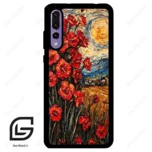 قاب گوشی هوآوی P20 پرو (Huawei P20 Pro ) طرح نقاشی کد 2677