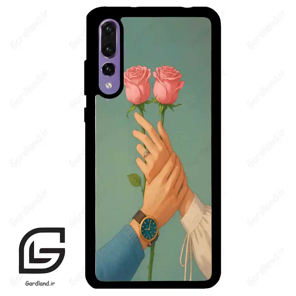 قاب گوشی هوآوی P20 پرو (Huawei P20 Pro ) طرح عهد کد 2678