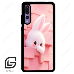 قاب گوشی هوآوی P20 پرو (Huawei P20 Pro ) طرح خرگوش کد 2682