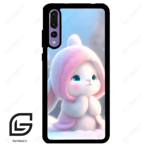 قاب گوشی هوآوی P20 پرو (Huawei P20 Pro ) طرح خرگوش کد 2683