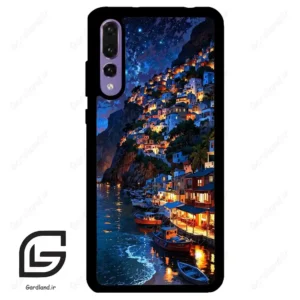 قاب گوشی هوآوی P20 پرو (Huawei P20 Pro ) طرح بندرگاه کد 2684