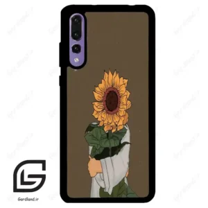 قاب گوشی هوآوی P20 پرو (Huawei P20 Pro ) طرح افتابگردان کد 2688