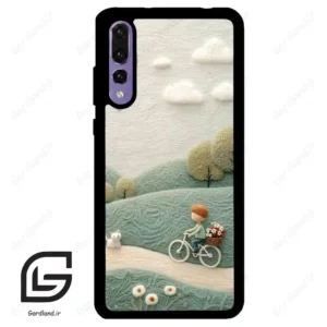 قاب گوشی هوآوی P20 پرو (Huawei P20 Pro ) طرح کیوت کد 2690