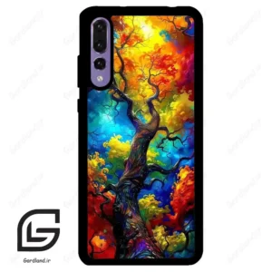 قاب گوشی هوآوی P20 پرو (Huawei P20 Pro ) طرح خاص کد 2691