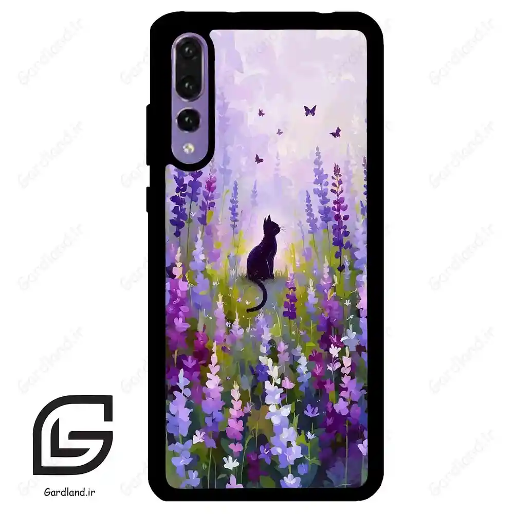 قاب گوشی هوآوی P20 پرو (Huawei P20 Pro ) طرح گربه کد 2700