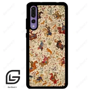 قاب گوشی هوآوی P20 پرو (Huawei P20 Pro ) طرح شکار کد 2702