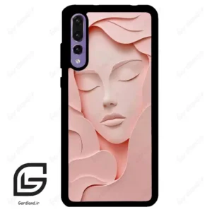 قاب گوشی هوآوی P20 پرو (Huawei P20 Pro ) طرح چهره کد 2704