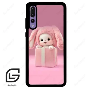قاب گوشی هوآوی P20 پرو (Huawei P20 Pro ) طرح خرگوش کد 2705