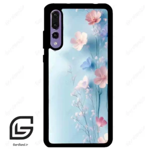 قاب گوشی هوآوی P20 پرو (Huawei P20 Pro ) طرح گل کد 2706