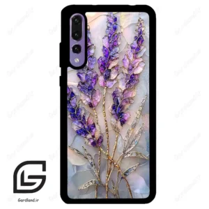 قاب گوشی هوآوی P20 پرو (Huawei P20 Pro ) طرح گل کد 2710