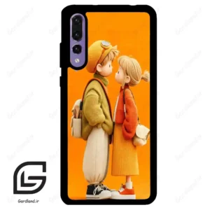 قاب گوشی هوآوی P20 پرو (Huawei P20 Pro ) طرح فانتزی کد 2714