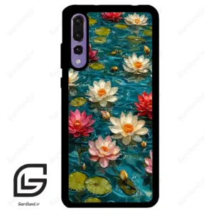 قاب گوشی هوآوی P20 پرو (Huawei P20 Pro ) طرح برکه کد 2717