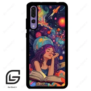 قاب گوشی هوآوی P20 پرو (Huawei P20 Pro ) طرح رویا کد 2718