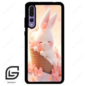 قاب گوشی هوآوی P20 پرو (Huawei P20 Pro ) طرح خرگوش کد 2720