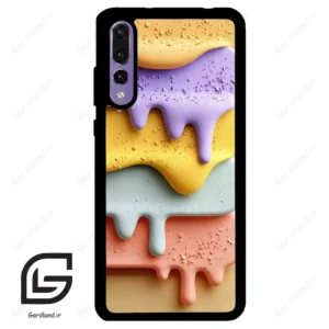 قاب گوشی هوآوی P20 پرو (Huawei P20 Pro ) طرح ساده کد 2721