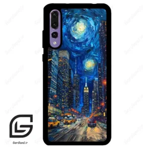 قاب گوشی هوآوی P20 پرو (Huawei P20 Pro ) طرح ونگوک کد 2722