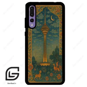 قاب گوشی هوآوی P20 پرو (Huawei P20 Pro ) طرح ایران کد 2723