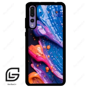 قاب گوشی هوآوی P20 پرو (Huawei P20 Pro ) طرح رنگ کد 2724