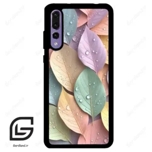 قاب گوشی هوآوی P20 پرو (Huawei P20 Pro ) طرح برگ کد 2726