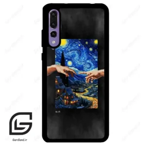 قاب گوشی هوآوی P20 پرو (Huawei P20 Pro ) طرح ونگوک کد 2728