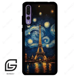 قاب گوشی هوآوی P20 پرو (Huawei P20 Pro ) طرح ونگوک کد 2730