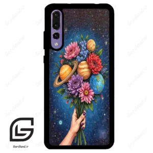 قاب گوشی هوآوی P20 پرو (Huawei P20 Pro ) طرح گل کد 2731