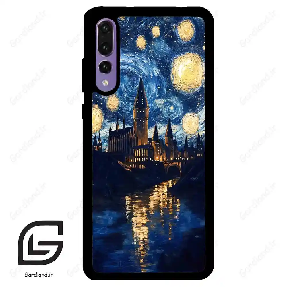 قاب گوشی هوآوی P20 پرو (Huawei P20 Pro ) طرح ونگوک کد 2733
