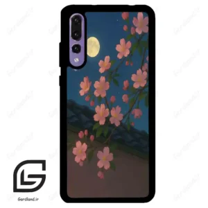 قاب گوشی هوآوی P20 پرو (Huawei P20 Pro ) طرح شکوفه کد 2737
