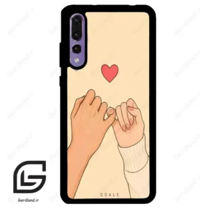 قاب گوشی هوآوی P20 پرو (Huawei P20 Pro ) طرح عشق کد 2738