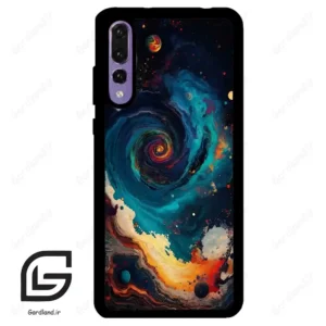 قاب گوشی هوآوی P20 پرو (Huawei P20 Pro ) طرح اسمان کد 2740