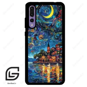 قاب گوشی هوآوی P20 پرو (Huawei P20 Pro ) طرح نقاشی کد 2742